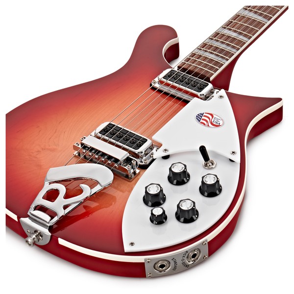 Rickenbacker 620, Fireglo at Gear4music