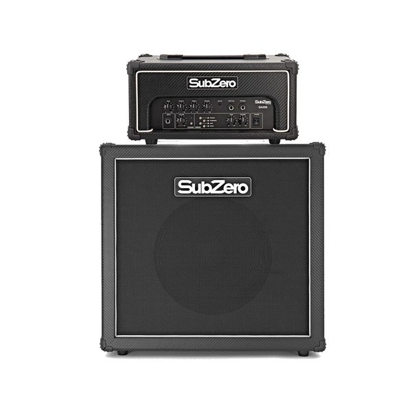 SubZero SA-20E MKII Multi-Drive Amp Head + 12" Cab - main