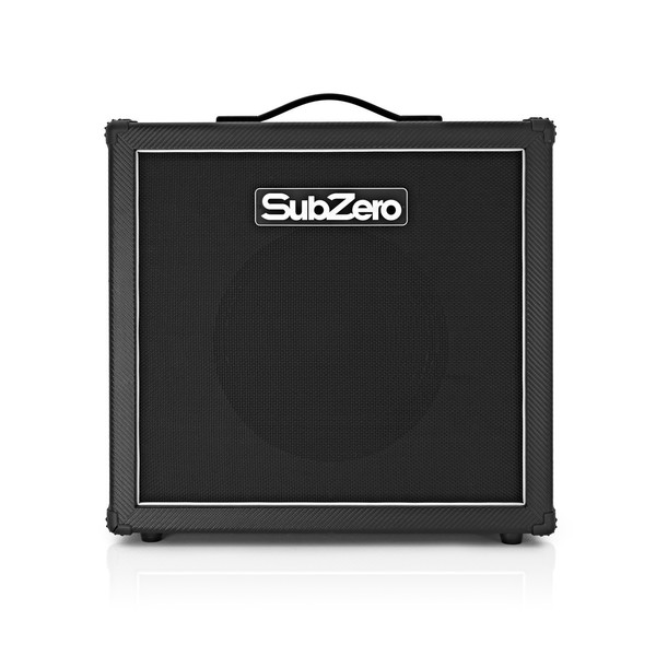 SubZero SA-20E MKII Multi-Drive Amp Head + 12" Cab - cab