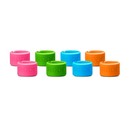 Rode XLR-ID Cable Identification Rings, Set of 8