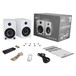 Kanto YU4 Speakers - Full Contents