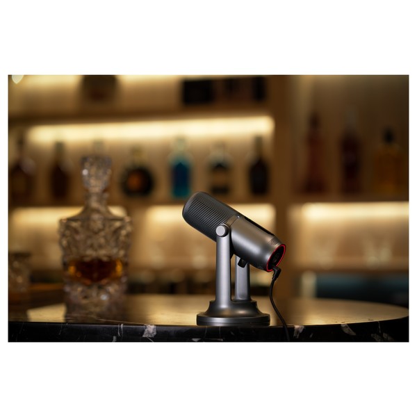 Thronmax Mdrill One USB Condenser Microphone, Grey - Lifestyle 2