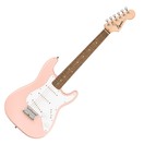 Squier Mini Stratocaster 3/4-storlek, Shell Pink