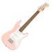 Squier Mini Stratocaster 3/4 Size, Shell Pink - Main