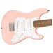 Squier Mini Stratocaster 3/4 Size, Shell Pink - Body
