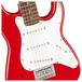 Squier Mini Stratocaster 3/4 Size, Dakota Red - Pickups