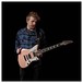 Hartwood Charger Electric Guitar, Strawberry Milkshake Lifestyle
