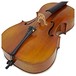 Hidersine WC110 Cello Outfit, Gold Setup