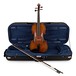 Hidersine WA110 Viola Outfit, 16 Inch, Maggini Style, Gold Setup