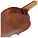 Hidersine WA110 Viola Outfit, 16 Inch, Maggini Style, Gold Setup