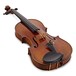 Hidersine WA110 Viola Outfit, 16 Inch, Maggini Style, Gold Setup