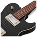 Greg Bennett Avion AV-1 Electric Guitar + Amp Pack, Black