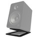 Kanto Speaker Stands - with speaker (Speaker Side)