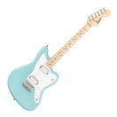 Squier Mini Jazzmaster HH MN, Daphne Blue