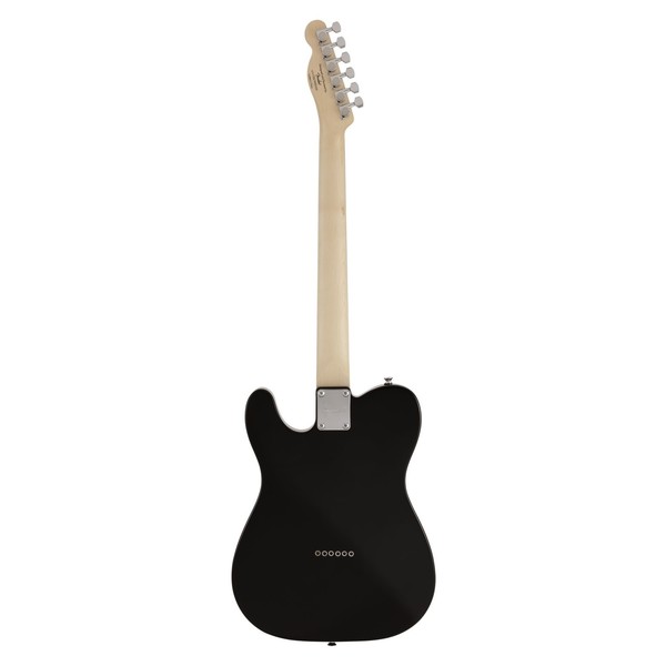 DISC Squier FSR Affinity Telecaster LRL, Black w/ Tortoise