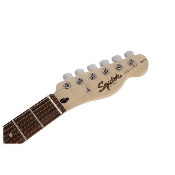 DISC Squier FSR Affinity Telecaster LRL, Black w/ Tortoise