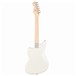 Squier Mini Jazzmaster HH MN, Olympic White back