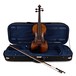 Hidersine WA410 Viola Outfit, 16 Inch, Gold Setup