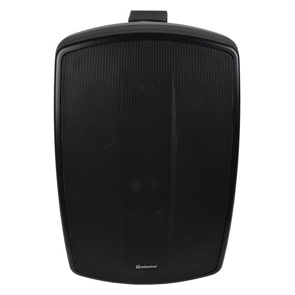 Adastra BH8V-B 100V Background Speaker IP44 Black, Front