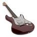 LA II Electric Guitar HSS by Gear4music, Trans Red
