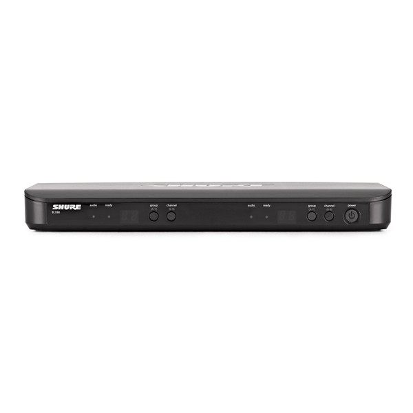 Shure BLX288UK/SM58-K3E Dual Handheld Wireless Microphone System