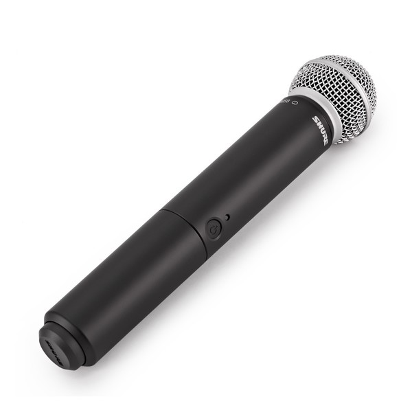Shure BLX288UK/SM58-K3E Dual Handheld Wireless Microphone System