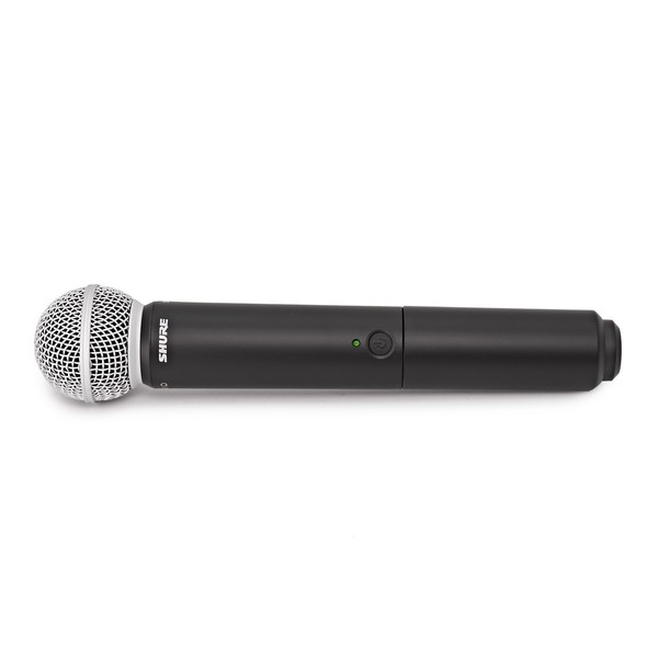 Shure BLX288UK/SM58-K3E Dual Handheld Wireless Microphone System