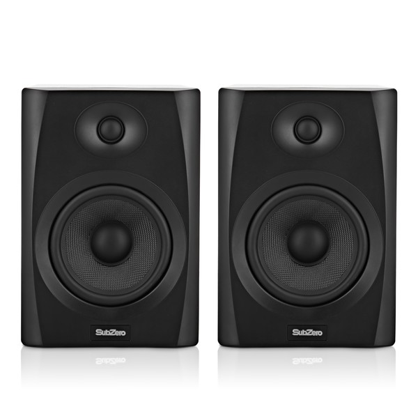 SubZero 5" Active Studio Monitor, Pair