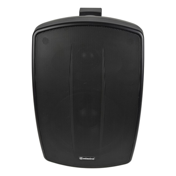 Adastra BH6V-B 100V Background Speaker IP44 Black, Front