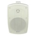 Adastra BH5V-W 100V Background Speaker IP44 White, Front