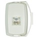 Adastra BH5V-W 100V Background Speaker IP44 White, Rear
