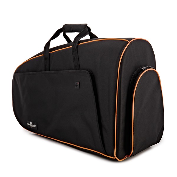 Deluxe Euphonium Gig Bag by Gear4music