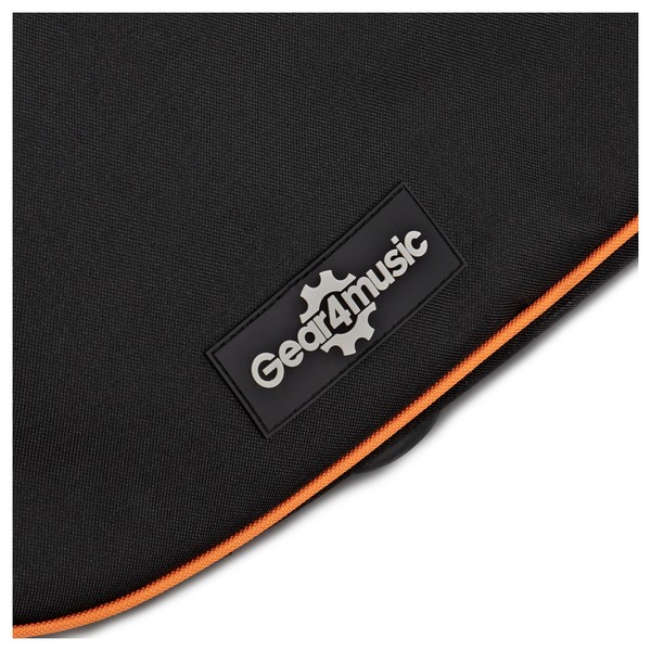 Deluxe Euphonium Gig Bag by Gear4music