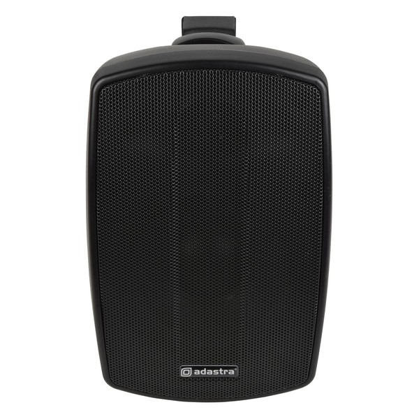 Adastra BH4V-B 100V Background Speaker IP44 Black, Front