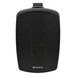 Adastra BH4V-B 100V Background Speaker IP44 Black, Front