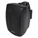 Adastra BH4V-B 100V Background Speaker IP44 Black, Front Angled Left
