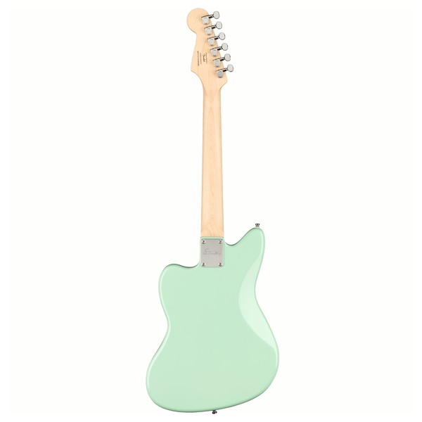 Squier by Fender Mini Jazzmaster HH Surf Green エレキギター