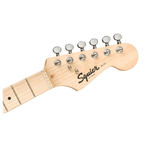 Squier Mini Jazzmaster HH MN Surf Green - Gitara elektryczna