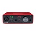 Focusrite Scarlett Solo (3rd Gen) 