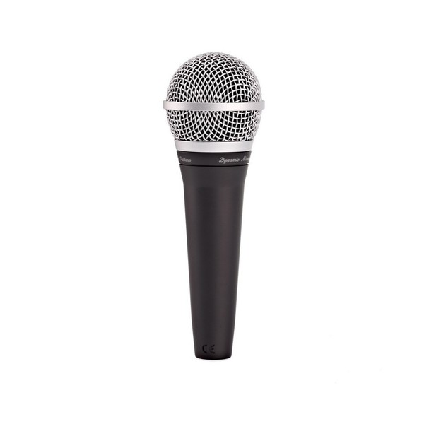 Shure sm58 microphone popular w/ focusrite scarlett solo