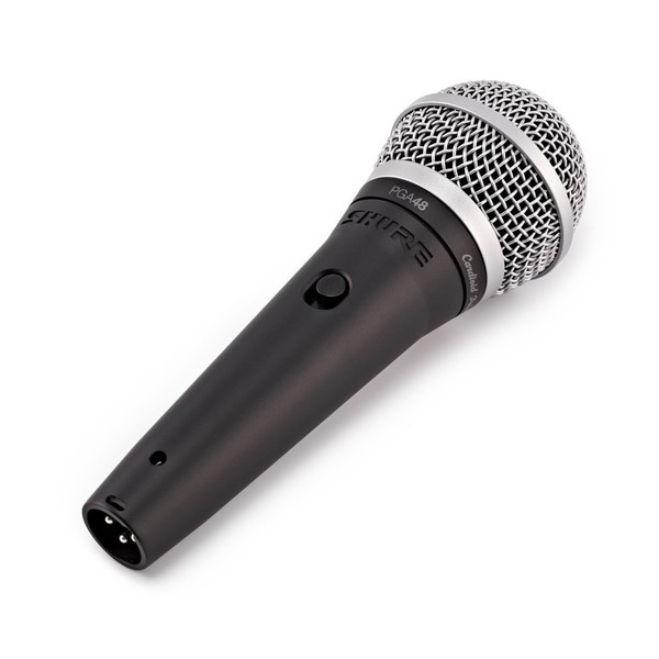 Shure PGA48 Dynamic Vocal Microphone