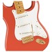 Squier FSR Classic Vibe 50s Stratocaster, Fiesta Red - hardware