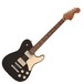 Fender MIJ Troublemaker Telecaster RW, Black - Main