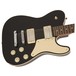 Fender MIJ Troublemaker Telecaster RW, Black - Body