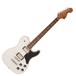 Fender MIJ Troublemaker Telecaster RW, Arctic White - Main