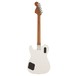 Fender MIJ Troublemaker Telecaster RW, Arctic White - Back