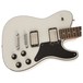 Fender MIJ Troublemaker Telecaster RW, Arctic White - Body