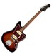 Fender FSR Player Jazzmaster, 3-Tone Sunburst w/ Black Headstock - Main