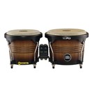 Meinl Marathon Series 6 3/4" & 8" Bongos, Antique Tobacco Burst