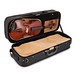 Double Wooden Violin Case by Gear4music